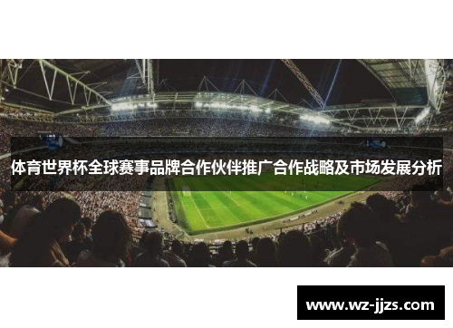 体育世界杯全球赛事品牌合作伙伴推广合作战略及市场发展分析