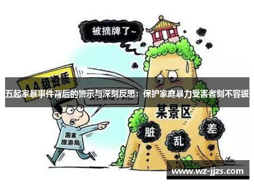 五起家暴事件背后的警示与深刻反思：保护家庭暴力受害者刻不容缓